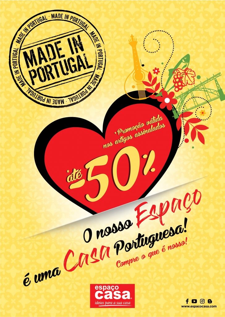 Made in PT - Espaço Casa