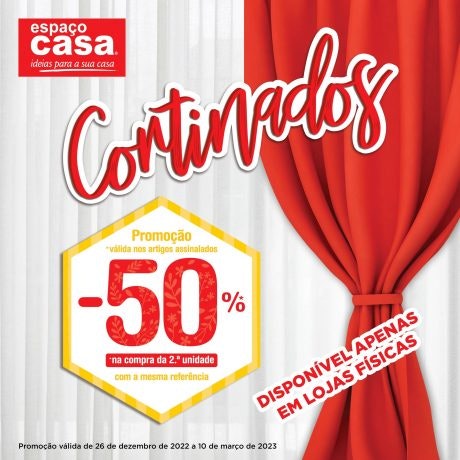 Campanha de Cortinados
