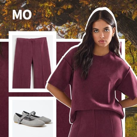 Os teus looks de outono na MO