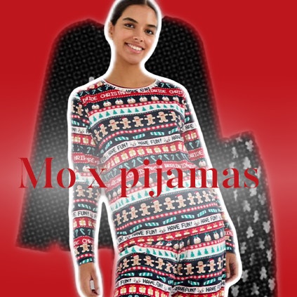 Já tens o pijama preparado para o Natal?
